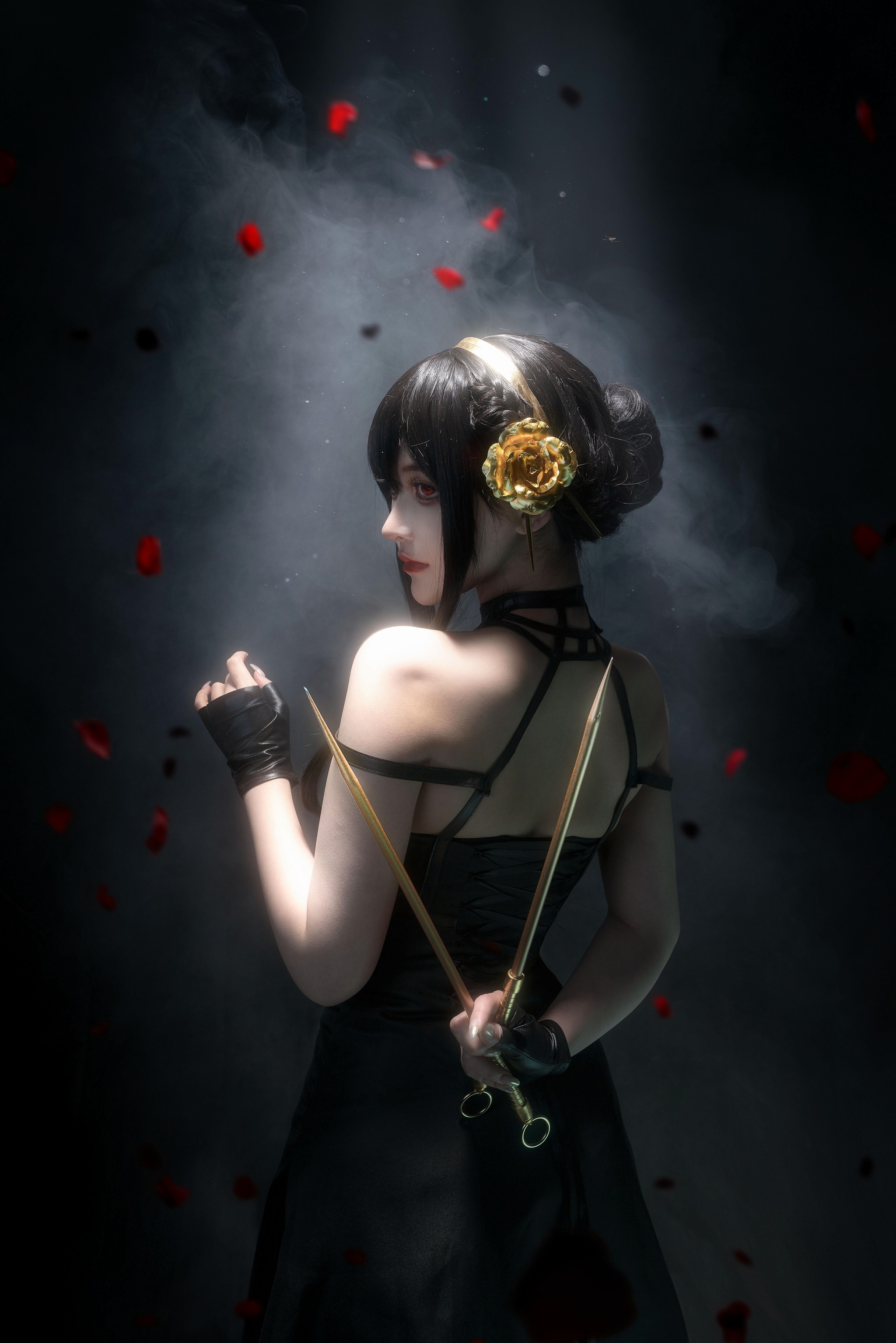 图片[1]-露兒大魔王 – NO.004 间谍过家家 约尔[22P]-XikXak